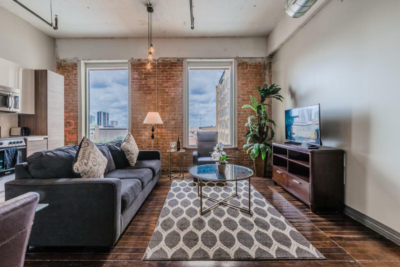 Regal Stays Corporate Apartments - Downtown Dallas Exterior foto