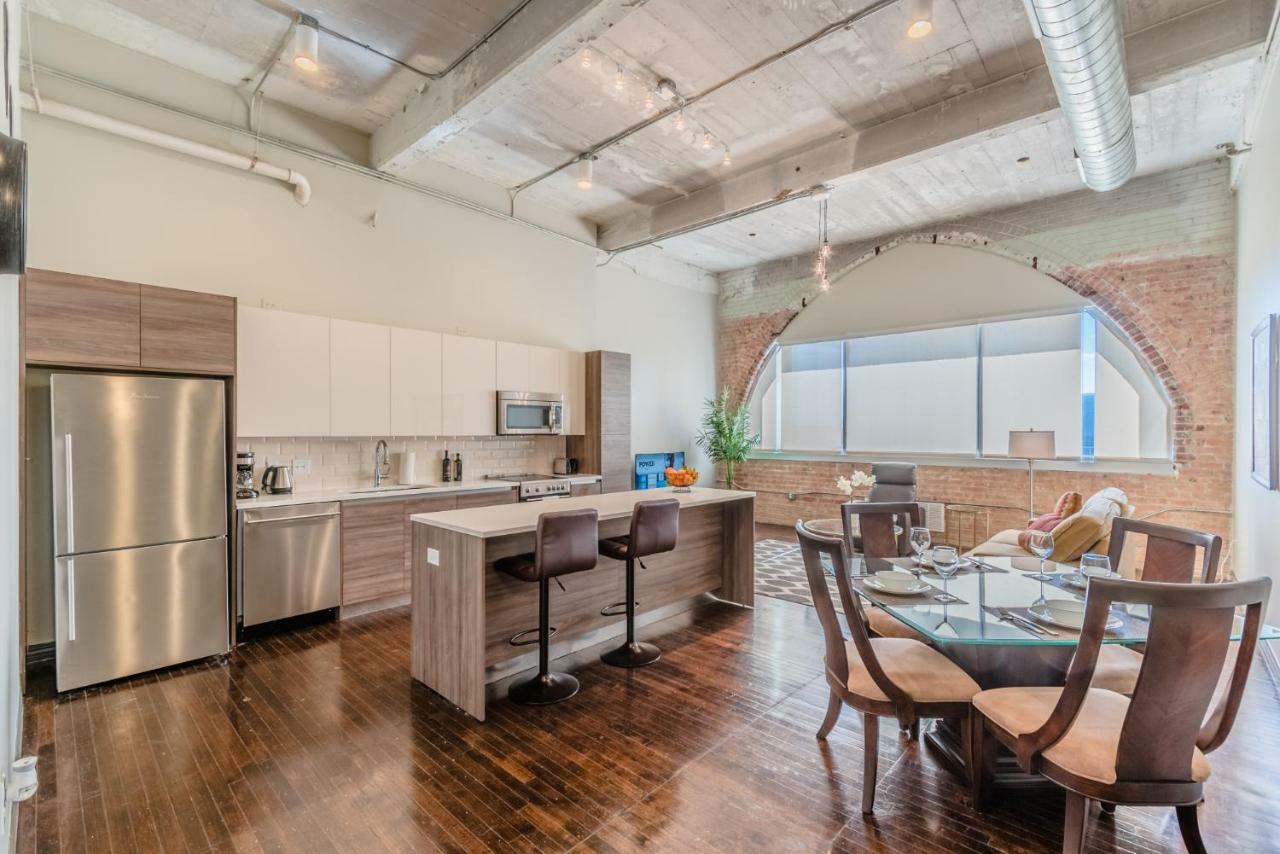 Regal Stays Corporate Apartments - Downtown Dallas Exterior foto