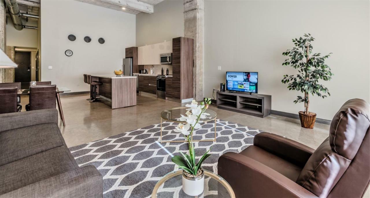 Regal Stays Corporate Apartments - Downtown Dallas Exterior foto