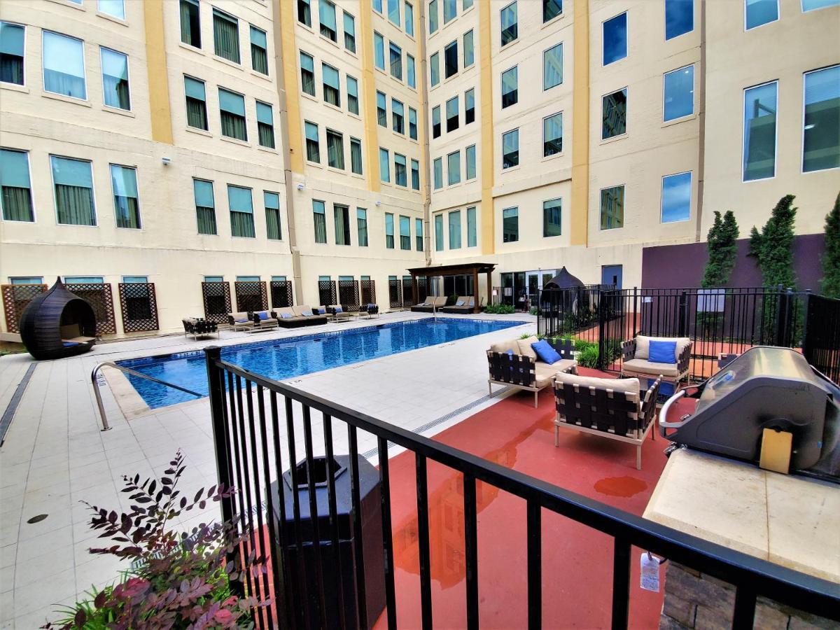 Regal Stays Corporate Apartments - Downtown Dallas Exterior foto